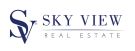 Sky View Real Estate, UAE Logo