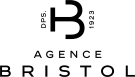 Agence Bristol, Beaulieu-sur-Mer Logo