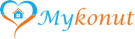 Mykonut Doo, Budva Logo