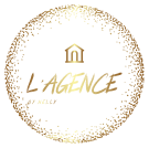 L'Agence Algarve, Burgau Logo