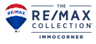 Immocorner RE/MAX, Baleares Logo