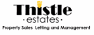 Thistle Estates, Thistle Estates - Lettings Logo
