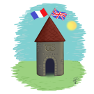 TIME & STONE IMMOBILIER, Quillan Logo