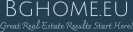 Bghome, Burgas Logo