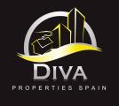 Diva Properties Spain, Malaga Logo