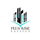 Plus Wise Estates, Famagusta Logo