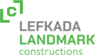 Lefkada Landmark Constructions, Lefkada Landmark Constructions Logo