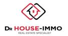 Dr House Immo, Nice Logo