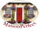 Maison Perfect, Mayenne Logo