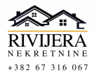 Rivijera Nekretnine doo, Herceg Novi Logo