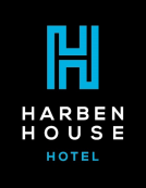 Harben House, Newport Pagnell Logo