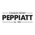 Charles Henry Peppiatt Cyprus, London Logo