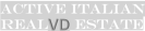 Active Italian Real Estate, Lombardy Logo