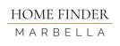Home Finder Marbella, Malaga Logo