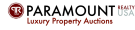 Paramount Realty USA, New York Logo