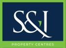 S & J Property Centres, Market Drayton Logo