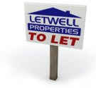 Letwell Properties, Barnsley Logo
