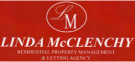 Linda McClenchy Lettings Agents, Llantwit Major Logo