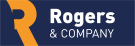 Rogers & Co, Frome Estate Agent Logo