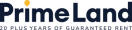Prime Land Property, London Estate Agent Logo