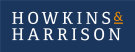 Howkins & Harrison LLP, Northampton Estate Agent Logo