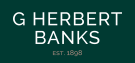 G Herbert Banks, Great Witley Estate Agent Logo