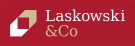 Laskowski & Co, Falmouth Estate Agent Logo