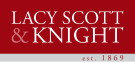 Lacy Scott & Knight, Stowmarket Estate Agent Logo