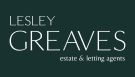 Lesley Greaves Estate Agents, Nottingham Estate Agent Logo