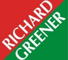 Richard Greener, Northampton Estate Agent Logo