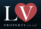 LV PROPERTY, Birmingham Estate Agent Logo