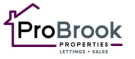 ProBrook Properties, Glasgow Estate Agent Logo