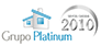 Grupo Platinum Estates Sl, Almeria Estate Agent Logo