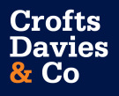 Crofts Davies & Co, Cardiff Estate Agent Logo