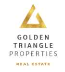 Golden Triangle Properties, Quinta do Lago Estate Agent Logo