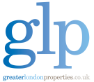 Greater London Properties, Soho Estate Agent Logo