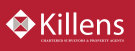 Killens, Wells Estate Agent Logo