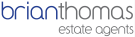 Brian Thomas Estate Agents, Seven Kings Estate Agent Logo