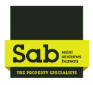 SAB - Saint Andrews Bureau Ltd, Cambridge Estate Agent Logo