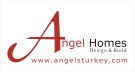 Angel Homes, Mugla Estate Agent Logo