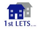 1st Lets Glasgow, Glasgow Estate Agent Logo