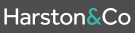 Harston&Co, London Estate Agent Logo
