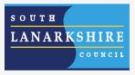 South Lanarkshire Council, Re sale - South Lanarkshire Council Estate Agent Logo