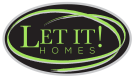 Let It!, Kettering Estate Agent Logo