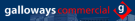 Galloways Commercial Limited, London Estate Agent Logo