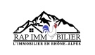 RAP Immobilier, Rhône Alpes Estate Agent Logo