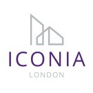 Iconia London, Canary Wharf Estate Agent Logo