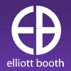 Elliott Booth, Blackpool Estate Agent Logo