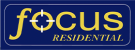 Focus, Slough Estate Agent Logo