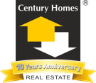 Century Homes, Veliko Tarnovo Estate Agent Logo